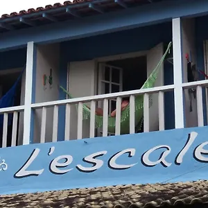 L'escale 2*, Búzios Brasil