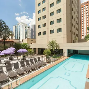 Mercure Ibirapuera Privilege 4*, São Paulo Brasil