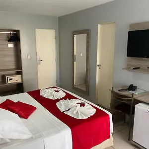 Hotel Fortaleza Inn 2* Fortaleza (Ceara)