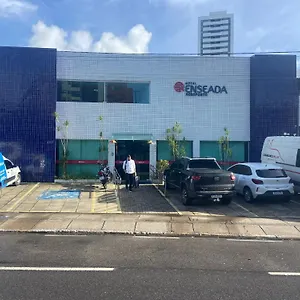 Enseada Aeroporto 2* Recife