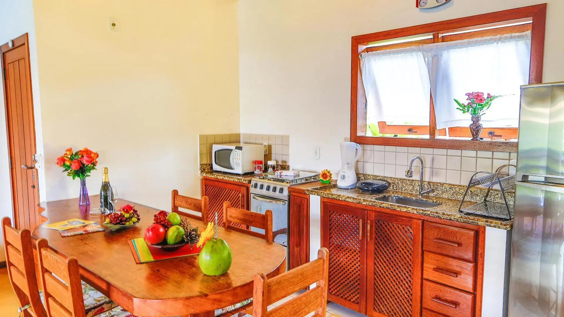 Residence Pe Na Areia Порту-Сегуру
