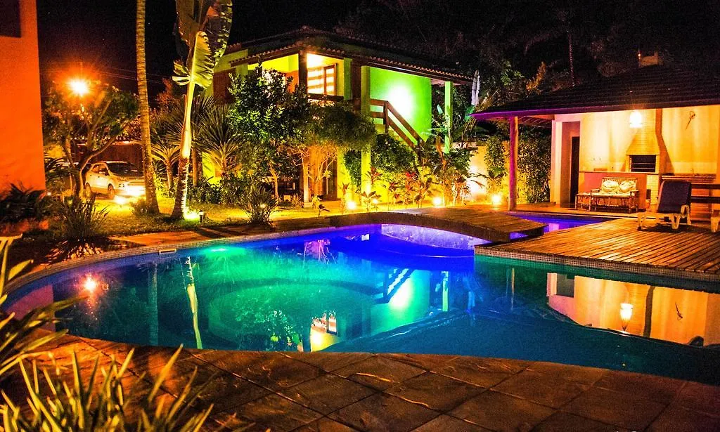 Апарт-отель Residence Pe Na Areia Порту-Сегуру