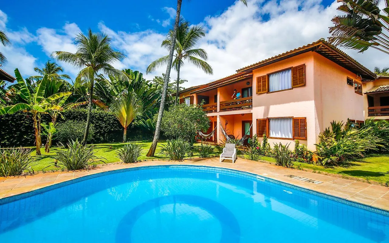 Residence Pe Na Areia Порту-Сегуру
