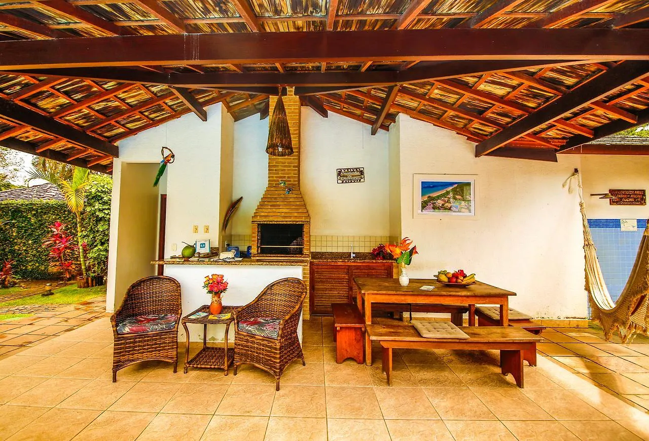 Апарт-отель Residence Pe Na Areia Порту-Сегуру