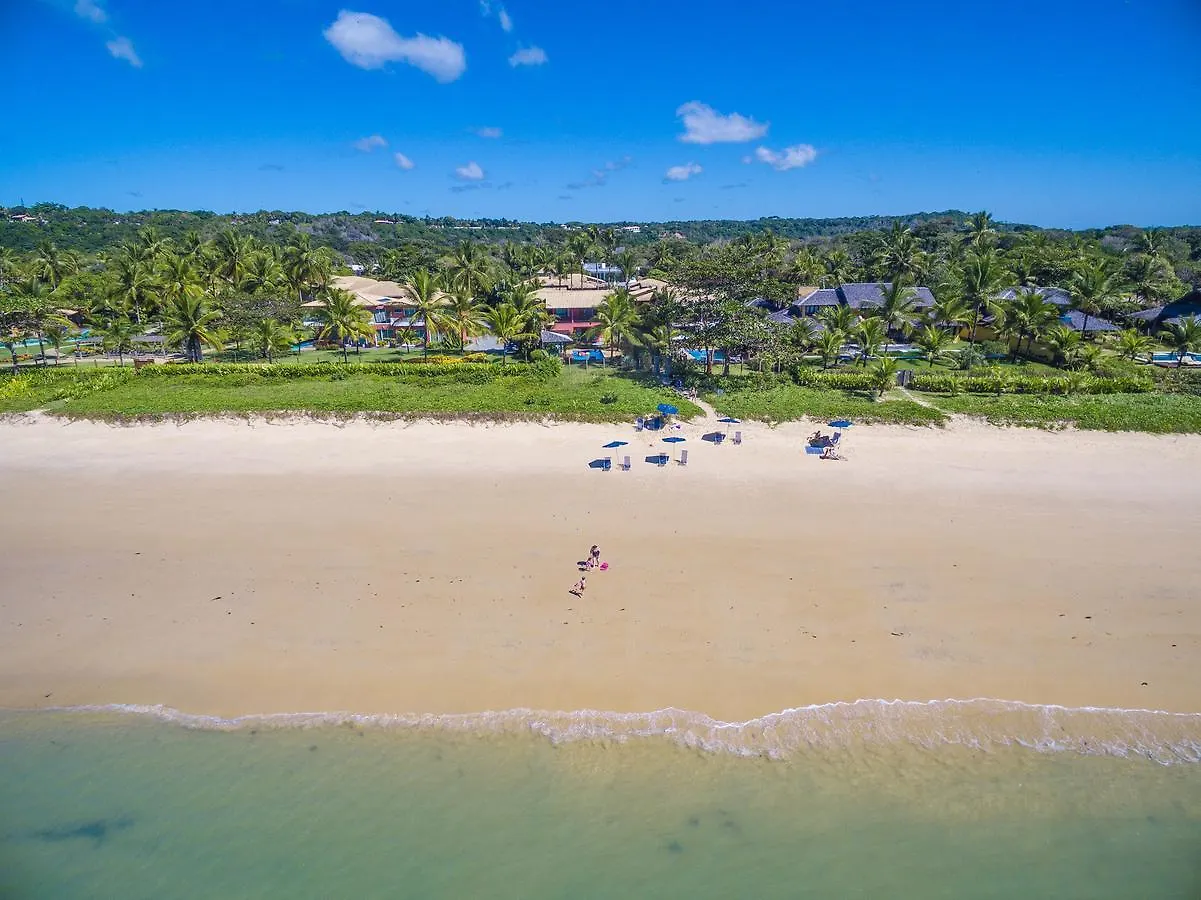 Residence Pe Na Areia Порту-Сегуру Апарт-отель