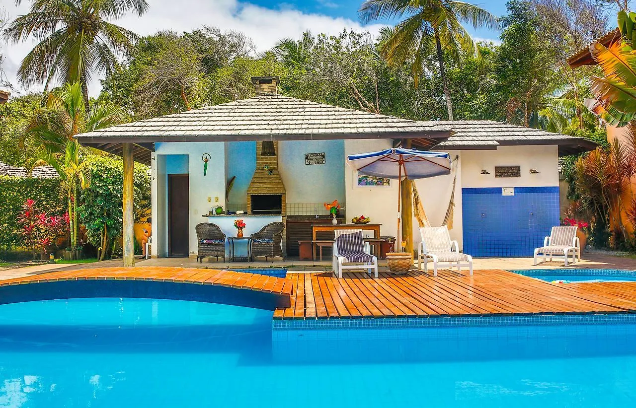 Residence Pe Na Areia Порту-Сегуру