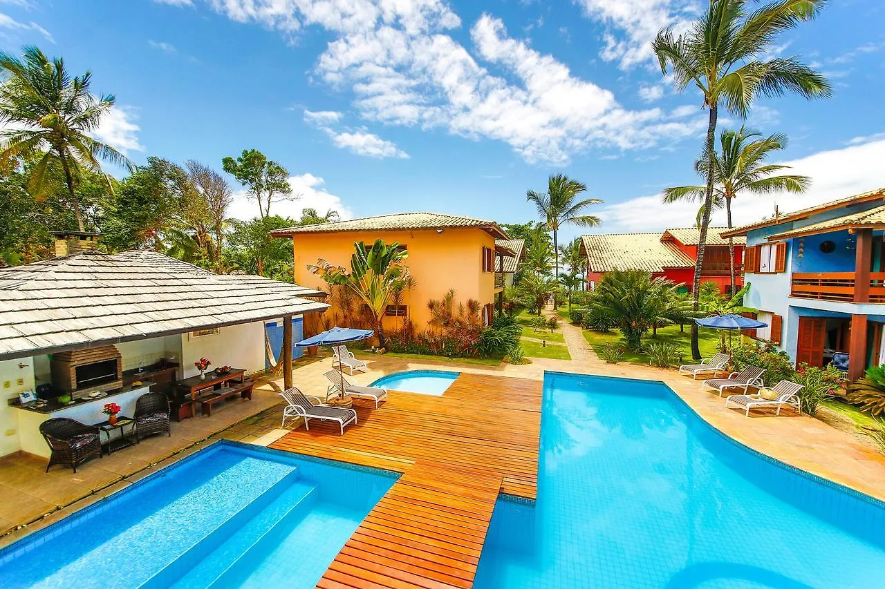 Residence Pe Na Areia Порту-Сегуру Апарт-отель