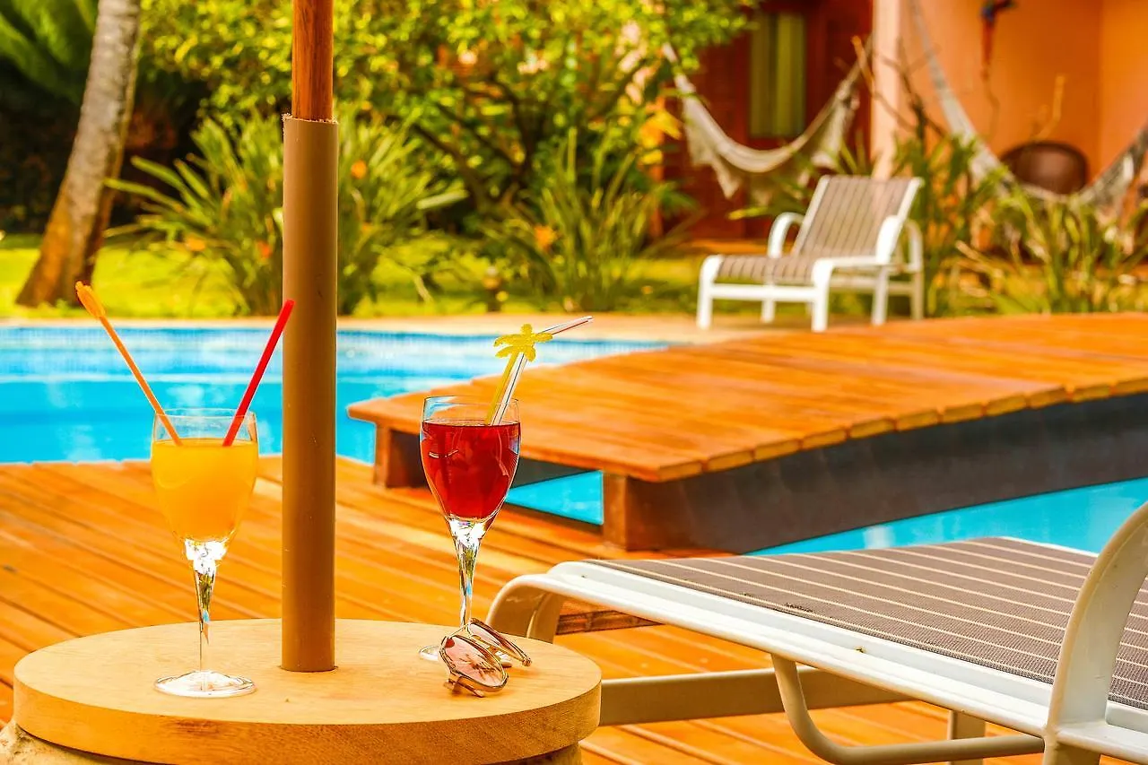 Residence Pe Na Areia Порту-Сегуру