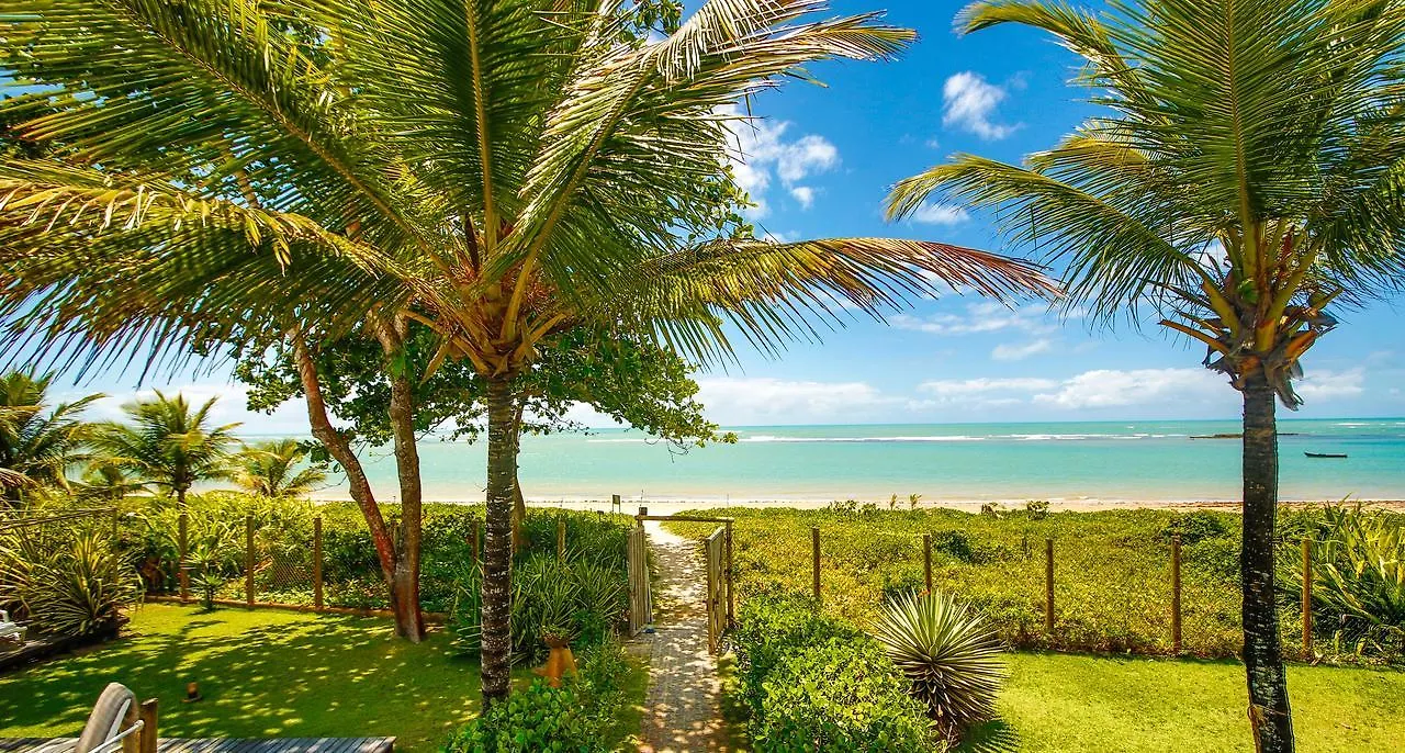 Residence Pe Na Areia Порту-Сегуру