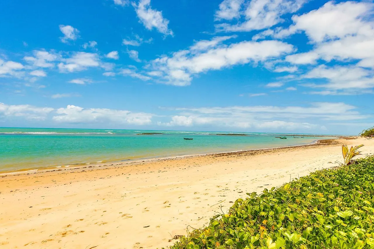 Residence Pe Na Areia Порту-Сегуру Апарт-отель