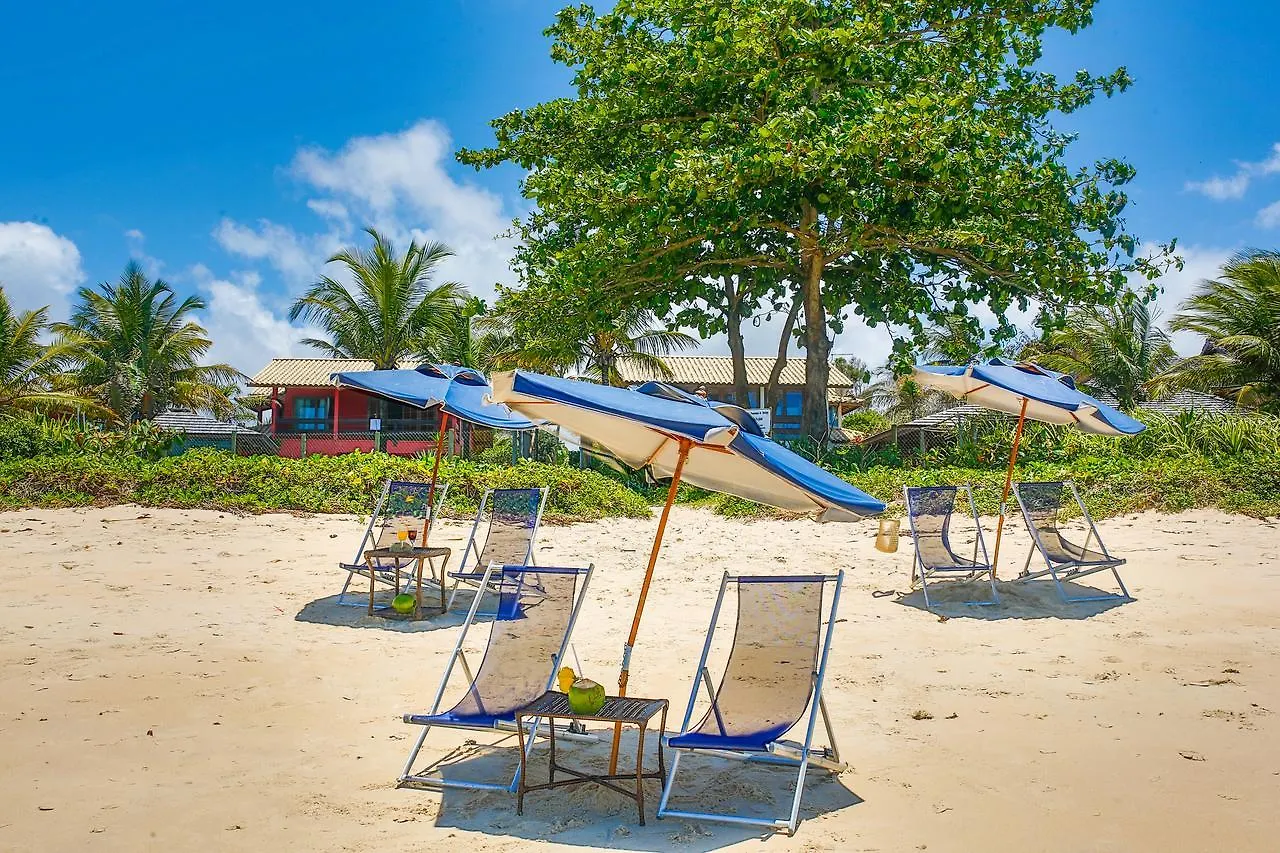 Residence Pe Na Areia Порту-Сегуру