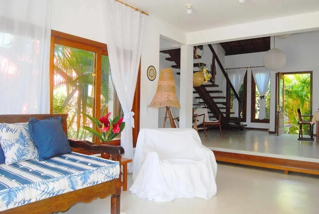 Residence Pe Na Areia Порту-Сегуру