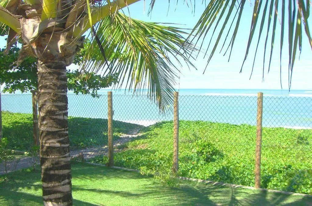Residence Pe Na Areia Порту-Сегуру