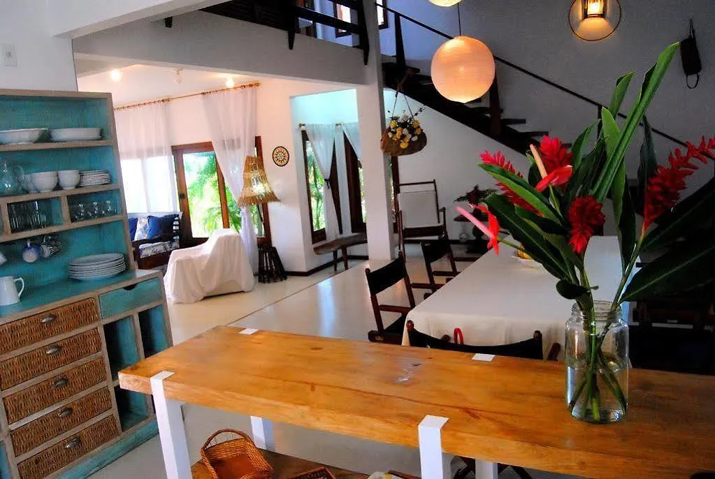 Апарт-отель Residence Pe Na Areia Порту-Сегуру