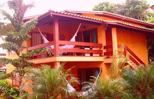 Апарт-отель Residence Pe Na Areia Порту-Сегуру