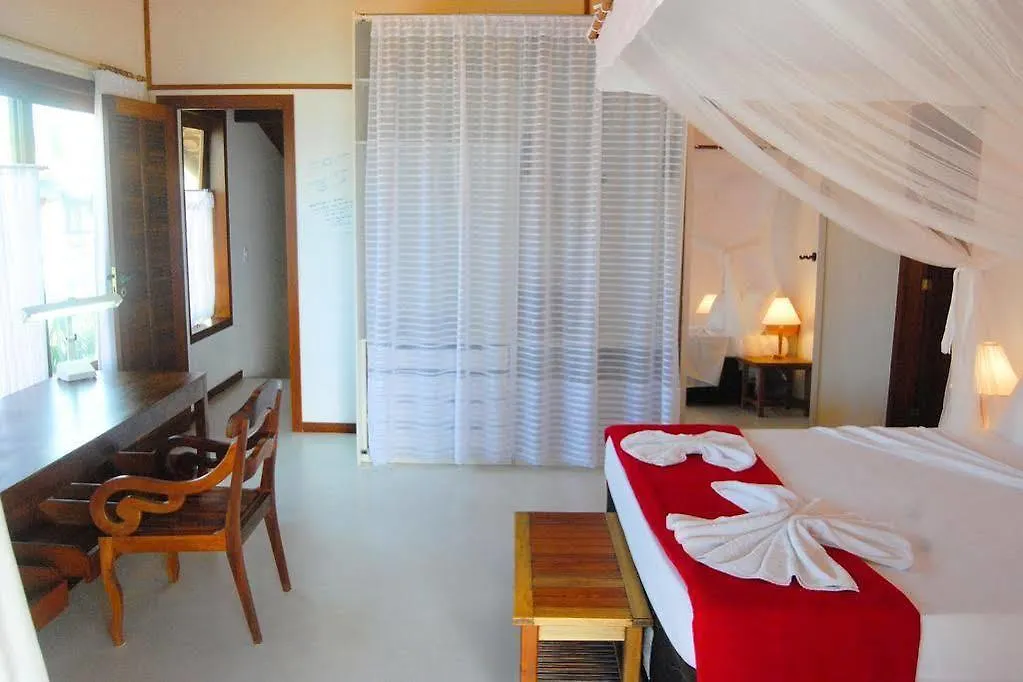 Residence Pe Na Areia Порту-Сегуру 3*,