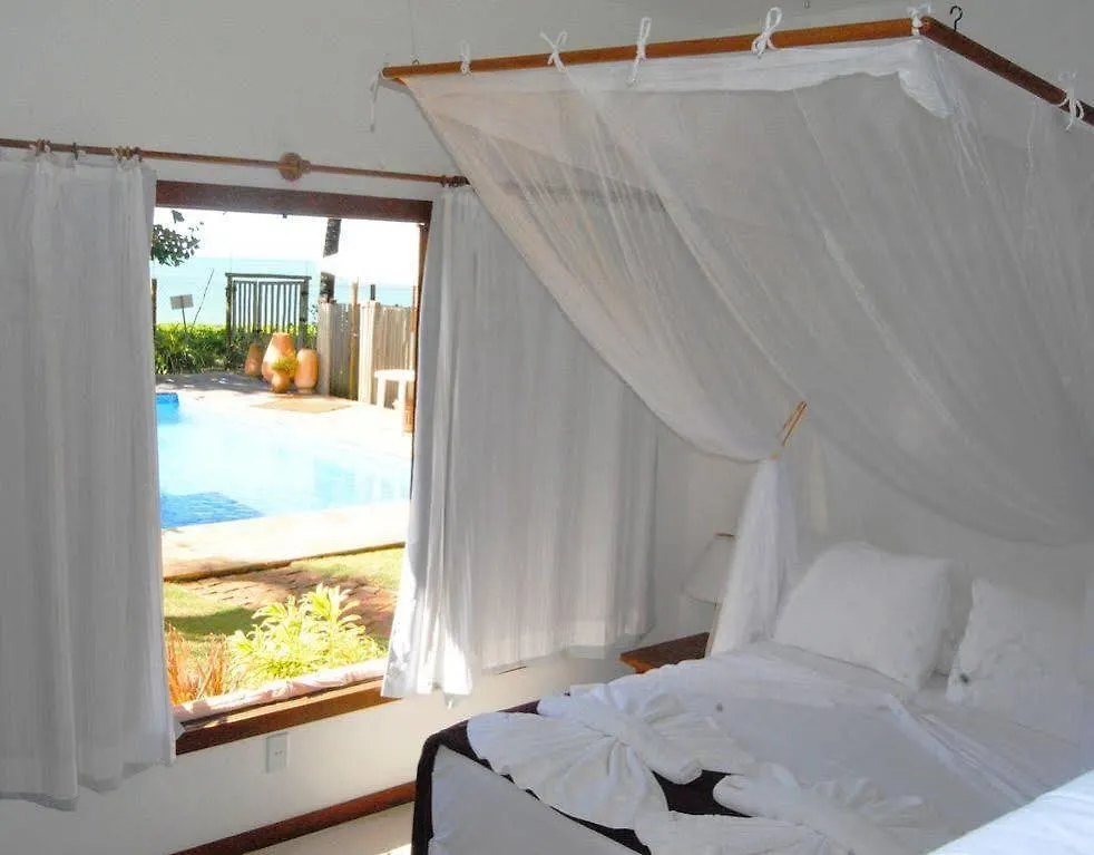 Апарт-отель Residence Pe Na Areia Порту-Сегуру