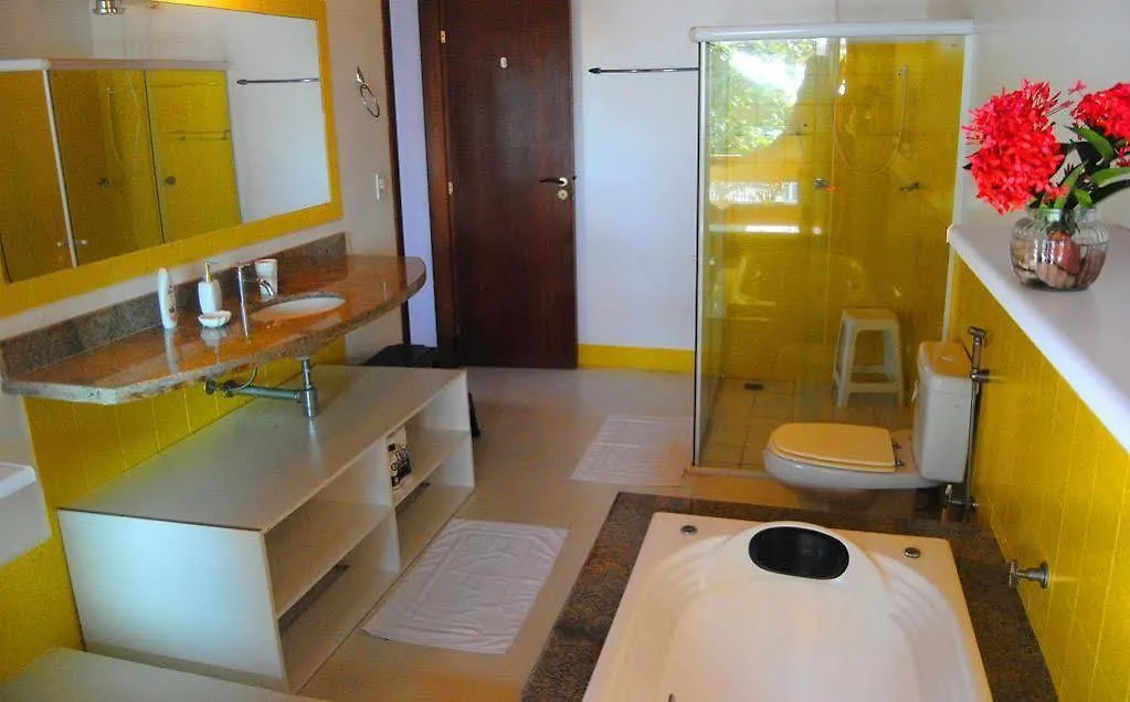 Residence Pe Na Areia Порту-Сегуру