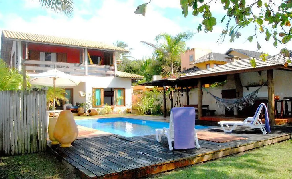 Residence Pe Na Areia Порту-Сегуру Апарт-отель