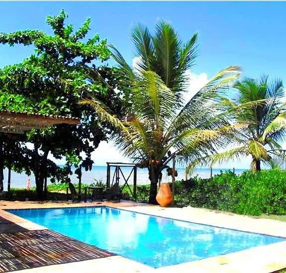 Residence Pe Na Areia Порту-Сегуру 3*,