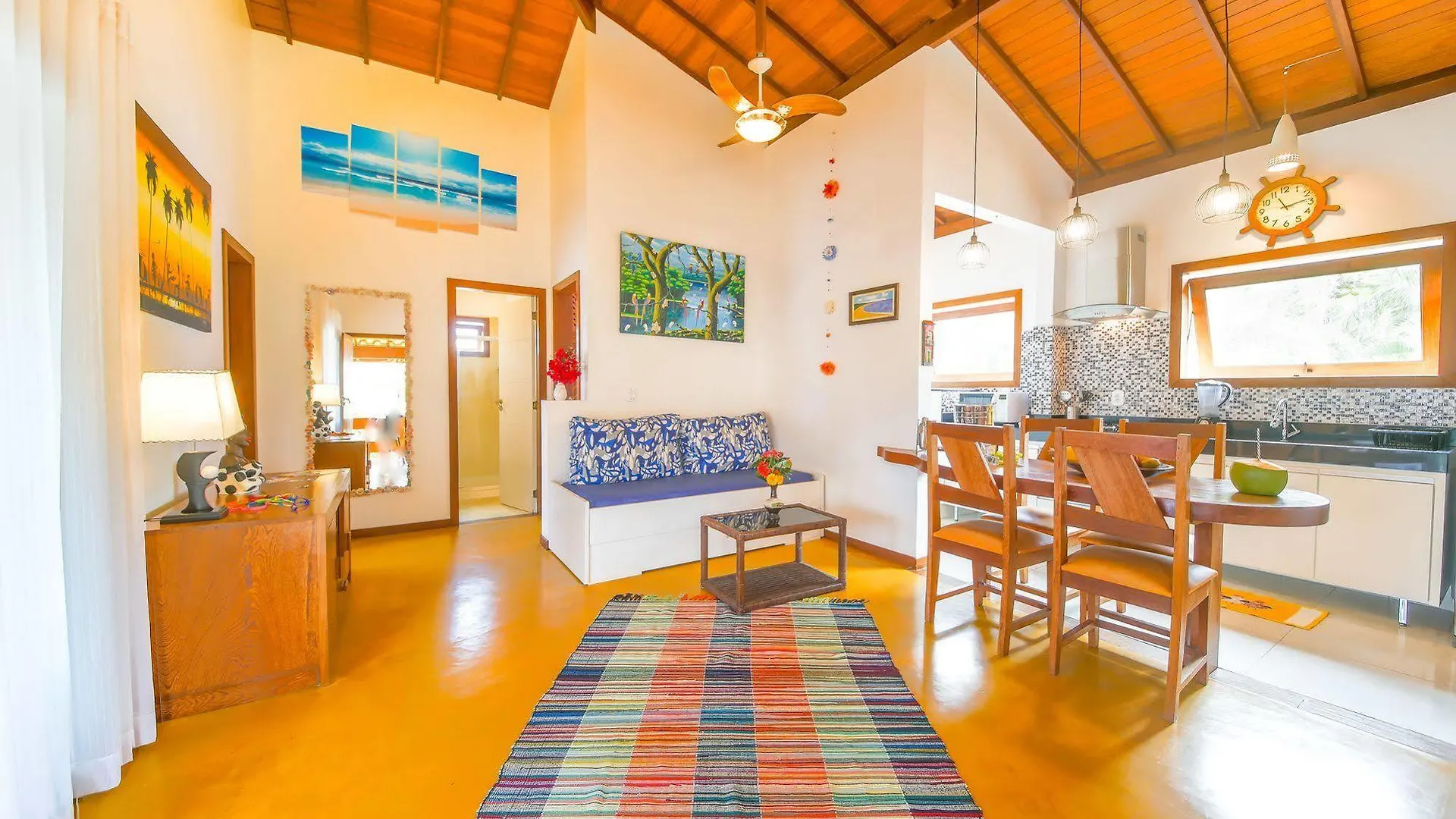Residence Pe Na Areia Порту-Сегуру