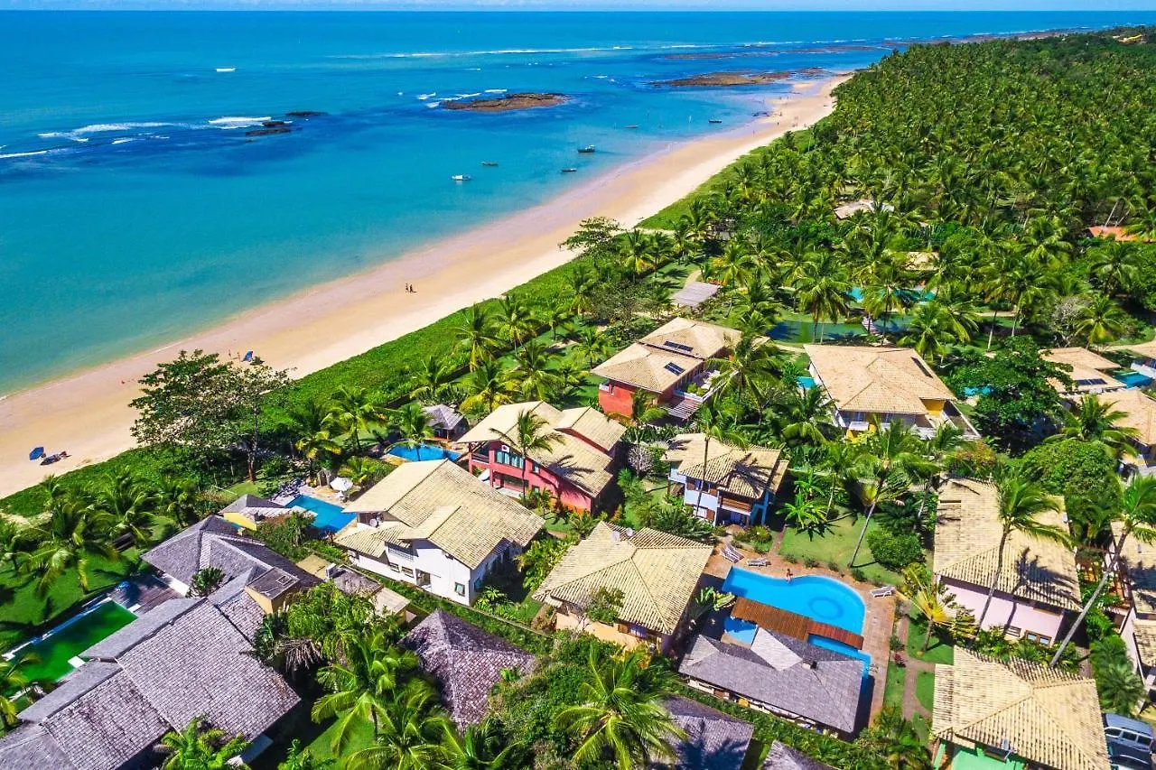 Residence Pe Na Areia Порту-Сегуру