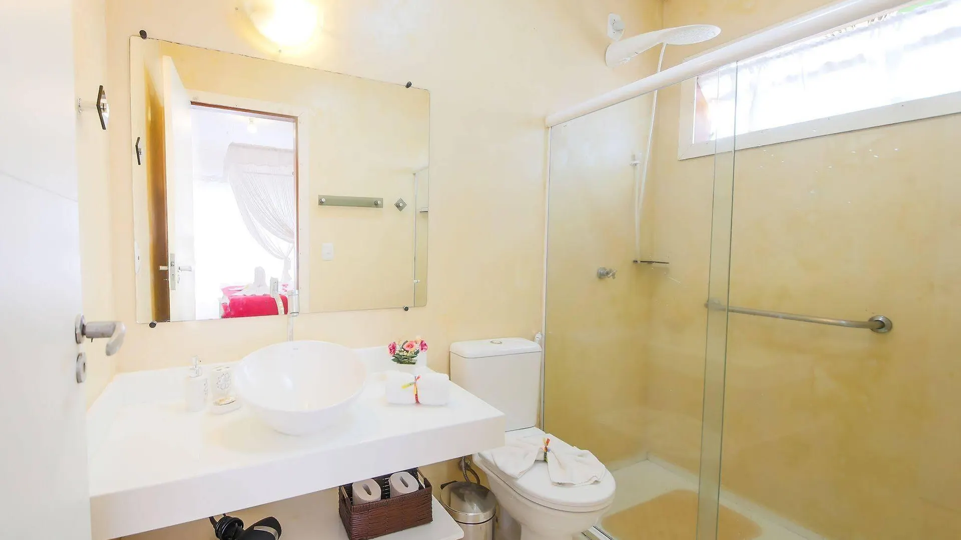 Residence Pe Na Areia Порту-Сегуру 3*,  Бразилия